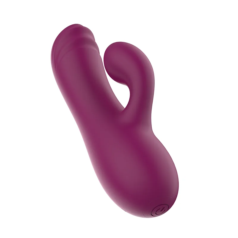 A0171 stimulateur rabbit double stimulation — vue de face — catalogue gros et OEM