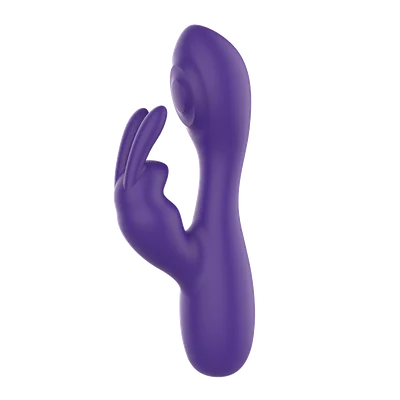 A0179 Stimulateur rabbit triple doigt, rabbit — accessoire de bien-être intime en gros et en OEM