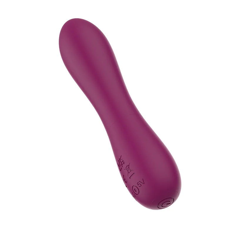 A0187 stimulateur slim « bullet » — vue de face — catalogue gros et OEM