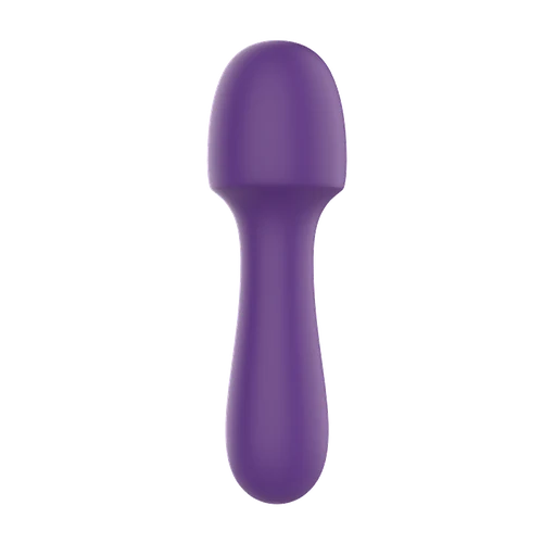 A0183 — mini masseur « wand » — vue studio, référence A0183